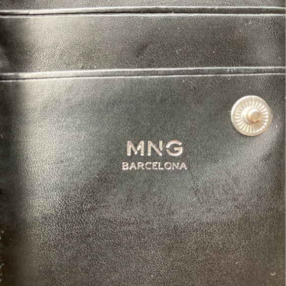 Mango Faux Leather Wallet - Picture 2 of 10